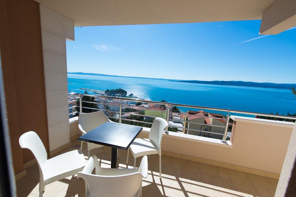 Apartments Karlo Baška Voda Værelse billede