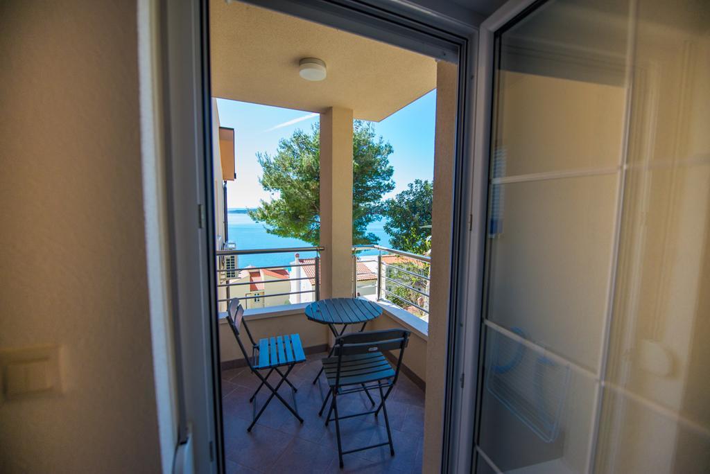 Apartments Karlo Baška Voda Værelse billede