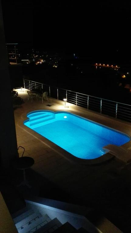 Apartments Karlo Baška Voda Eksteriør billede